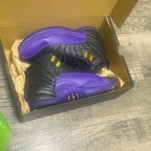 Jordan 12s Field Purple